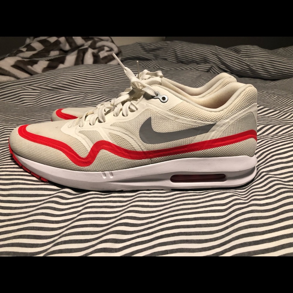 Rare Lunarlon Air Max 1